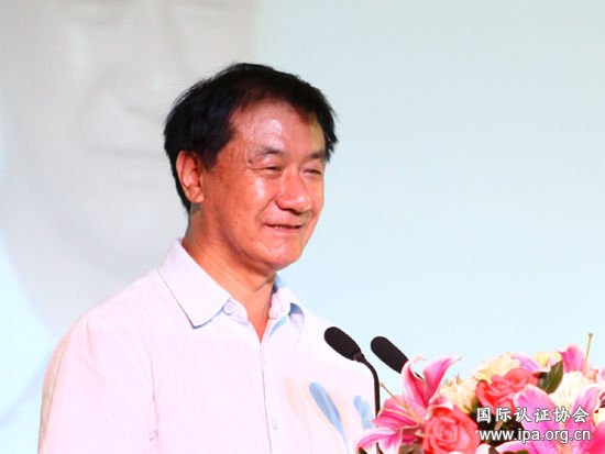 全国MBA教育指导委员会秘书长仝允桓(资料图片)