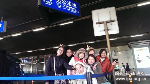 出国前 好好的游玩下祖国首都